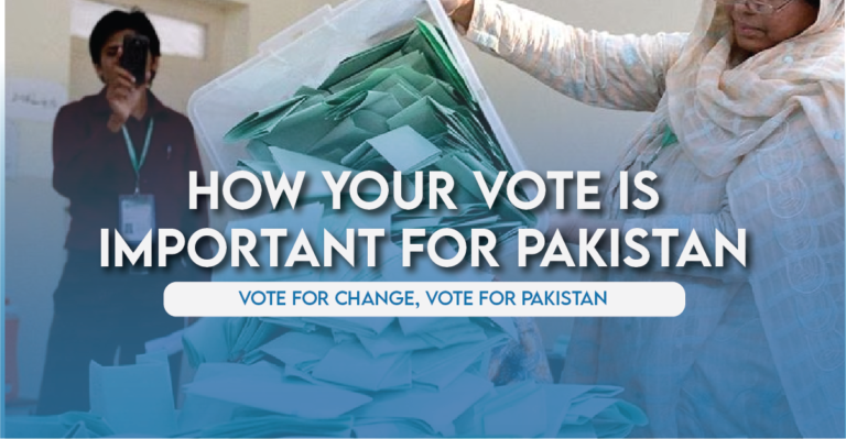 Elections in Pakistan 2024