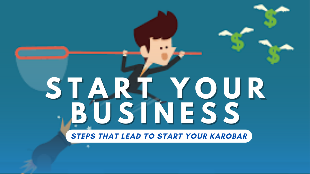 HOW TO START YOUR BUSINESS