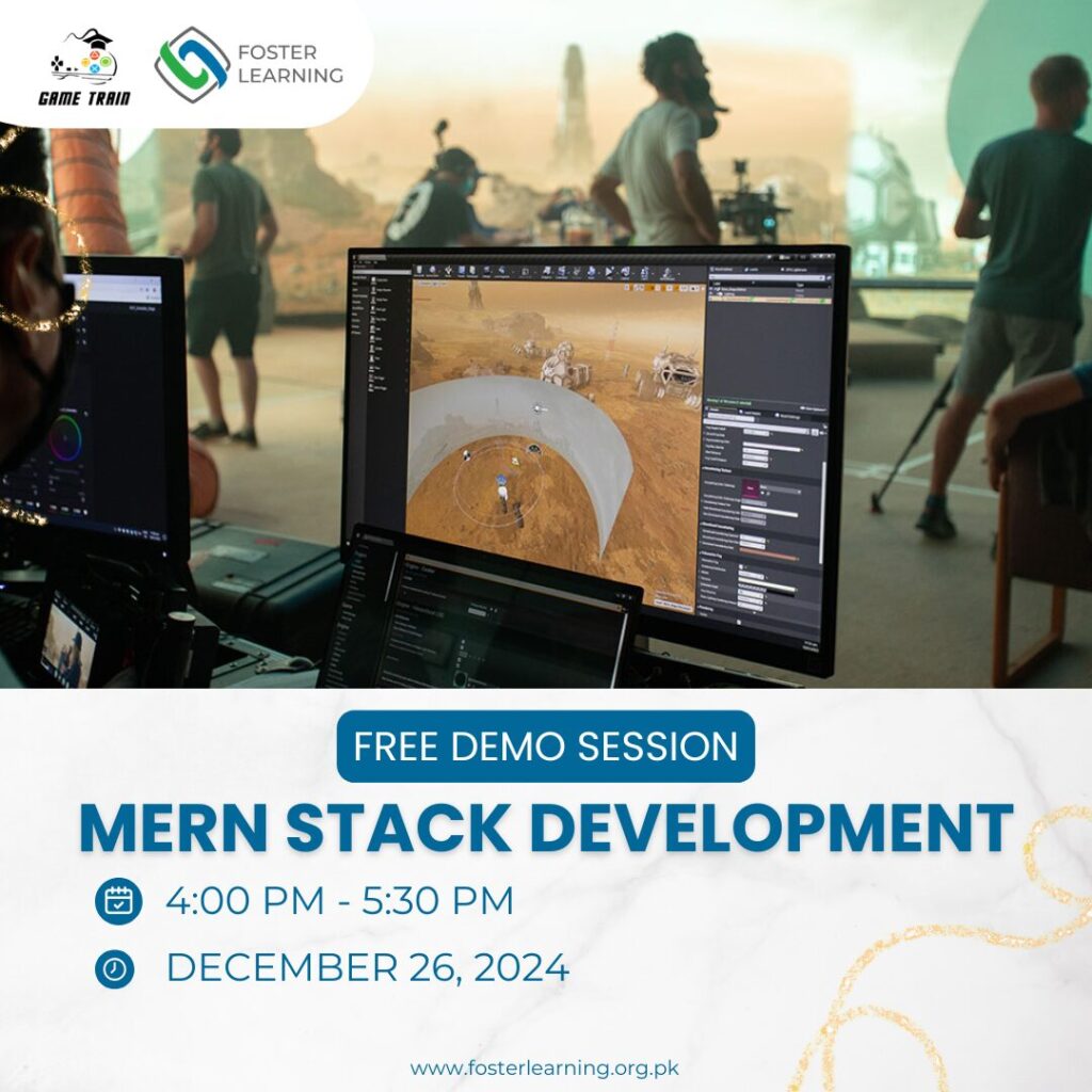 mern stack development